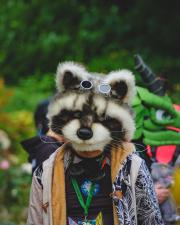 Eurofurence 30 furry convention at Hamburg Germany