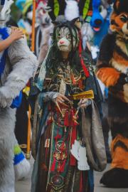 Eurofurence 30 furry convention at Hamburg Germany
