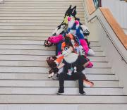 Eurofurence 30 furry convention at Hamburg Germany