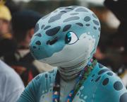 Eurofurence 30 furry convention at Hamburg Germany