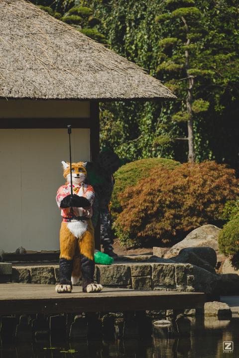 Eurofurence 30 furry convention at Hamburg Germany