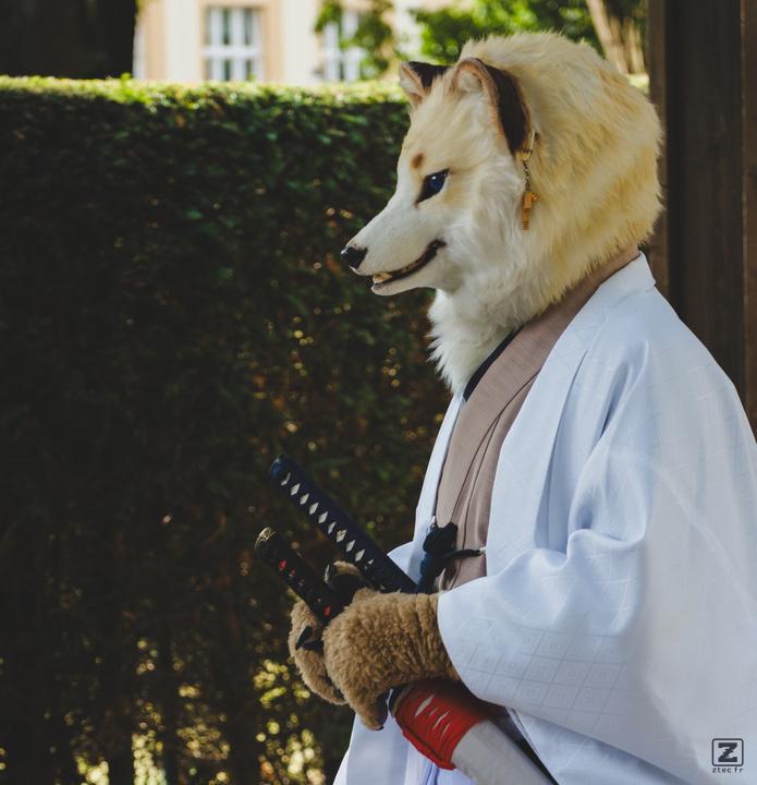 Eurofurence 30 furry convention at Hamburg Germany