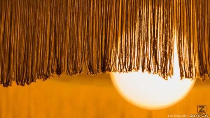 What do you see on this picture ? I'd like to know.
My vision: The sun behind a starting rain.
https://www.flickr.com/photos/ztec/9321560103/