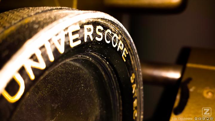 Objectif
https://www.flickr.com/photos/ztec/10255811384/