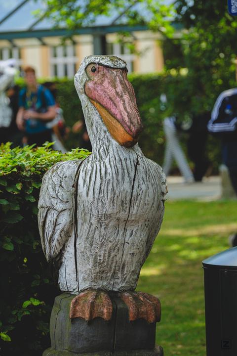 Eurofurence 30 furry convention at Hamburg Germany
