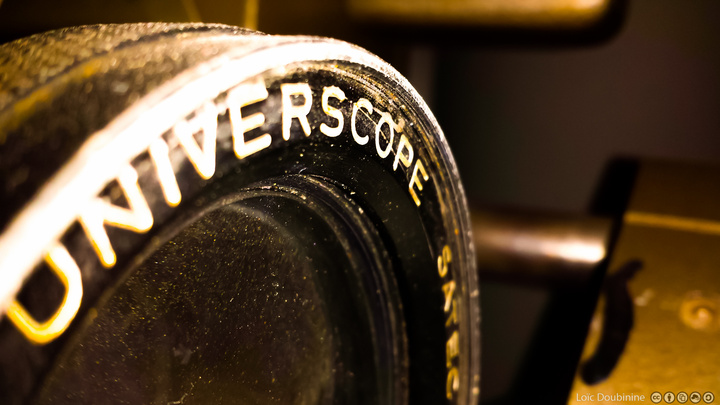 Objectif
https://www.flickr.com/photos/ztec/10255811384/