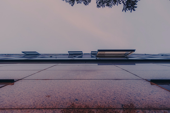 Open windows taken close to the wall. Window open like velux but on a straight wall.
https://www.flickr.com/photos/ztec/53228436272/