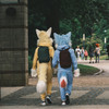 Eurofurence 30 furry convention at Hamburg Germany
