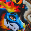 Eurofurence 30 furry convention at Hamburg Germany