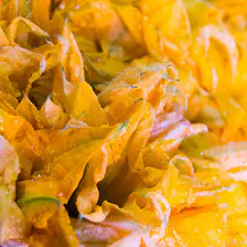 Fries this and you will discover a very good meal !
https://www.flickr.com/photos/ztec/9369080074/