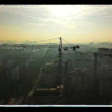 #paris is building in the morning
https://www.flickr.com/photos/ztec/12985567614/
Albums: Paris