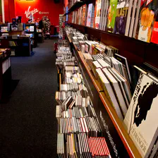 A Comics store in paris.
https://www.flickr.com/photos/ztec/9509260289/