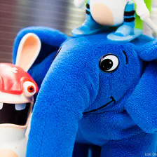 A PHP elephant with some Lapin crétin !
https://www.flickr.com/photos/ztec/9185596489/
Albums: Php